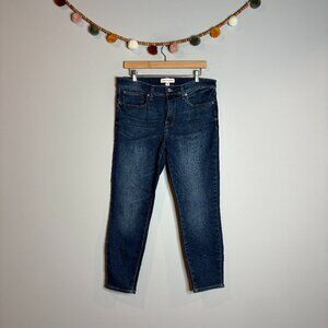 Lucky Brand Ava MidRise Skinny jeans